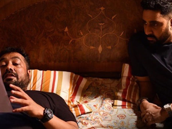 'Anurag Didn't Like My Work In Yuva'