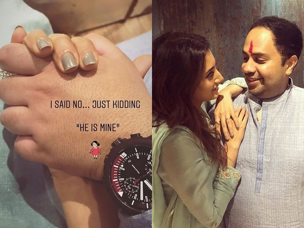 Additi Says She Has Been ROKA-OED!