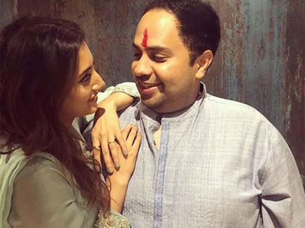 Celebrities Congratulated The Couple