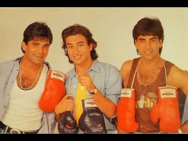 This Trio Should Do A Film Together This Trio Should Do A Film Together