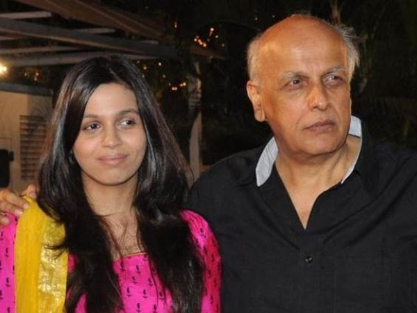 Mahesh Bhatt's Chilling Revelation