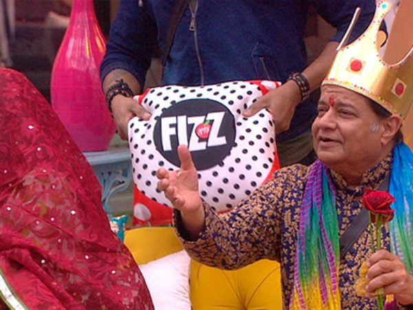 Captaincy Task: Anup Is Rangeela Rajkumar