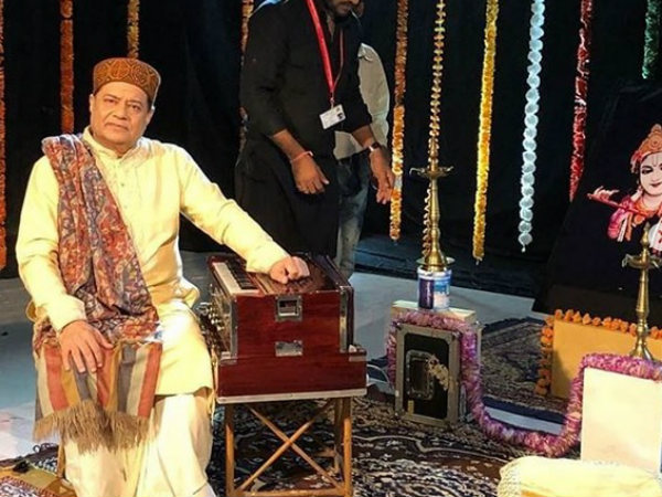 Anup Was Replaced By Om Swami! Anup Was Replaced By Om Swami!