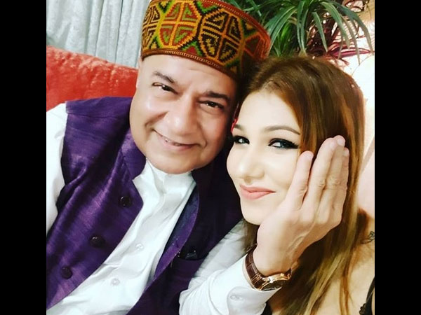 Jasleen’s Father’s Reaction Jasleen’s Father’s Reaction