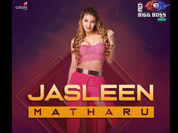 He Is Happy That Jasleen Is On Such A Big Platform