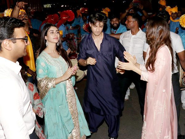 Let's Dance Let's Dance