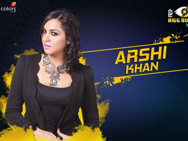 Arshi Khan