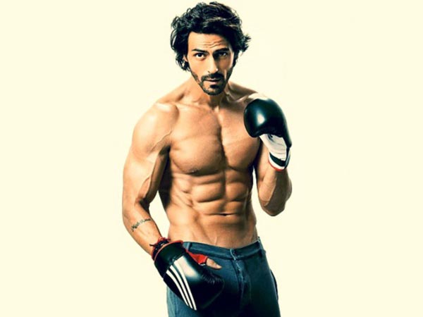 Was it difficult for you to leave behind the character once you wrapped up the shoot?