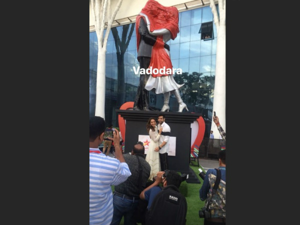 Asha & Rithvik (Vadodara) Asha & Rithvik (Vadodara)