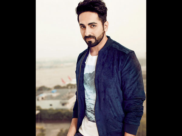 The Horror That Ayushmann Faced!