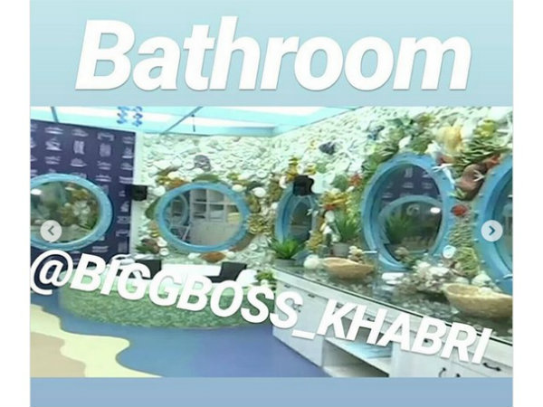 Bathroom Area