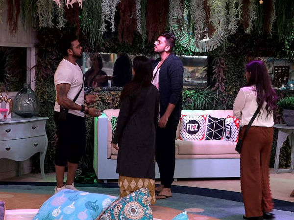 Saba & Somi Are Playing The Victim Card!