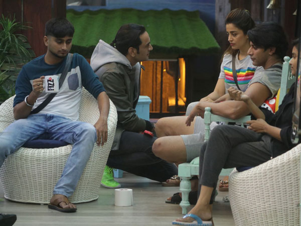 Vikas Advices KVB, Dipika & Deepak