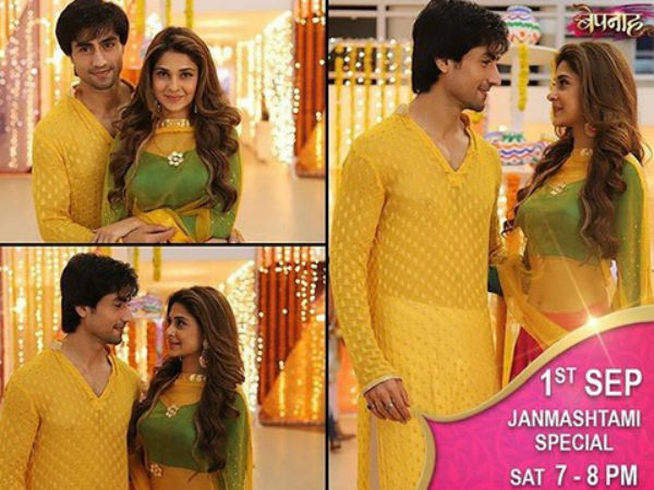 Ishqbaaz & Bepannaah