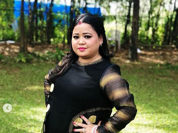 Bharti Is Excited To Participate On Bigg Boss; The IGT Makers Are In A Fix!