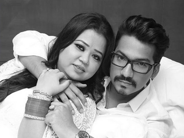 Bharti & Harsh Are Scared!