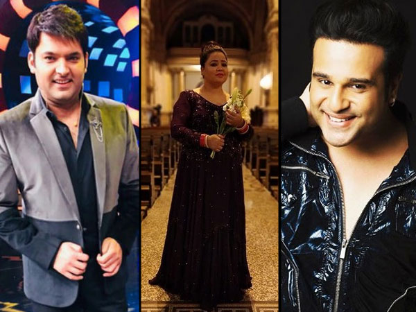 Regarding Kapil’s Show