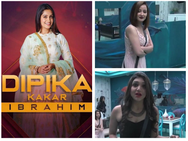 Anup Is The King; Dipika, Kriti & Roshmi Are The Queens!