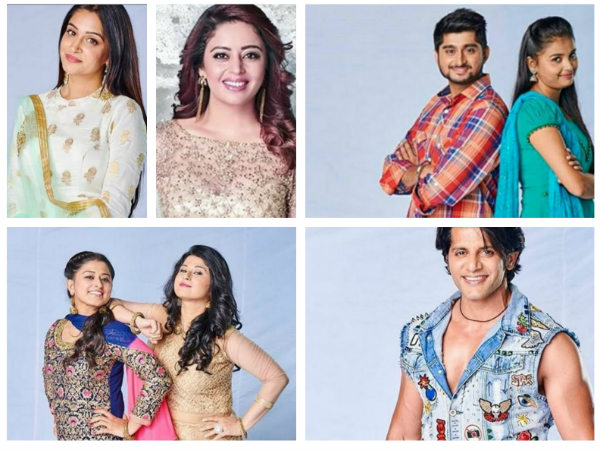 Scarlett Finds Difficulty In Identifying The Contestants! Scarlett Finds Difficulty In Identifying The Contestants!