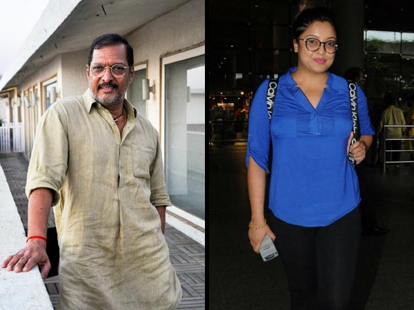 Nana Patekar Called Up A Political Party To Attack Me, Says Tanushree Dutta