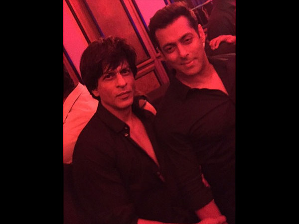 SRK Is Such A Great Man!