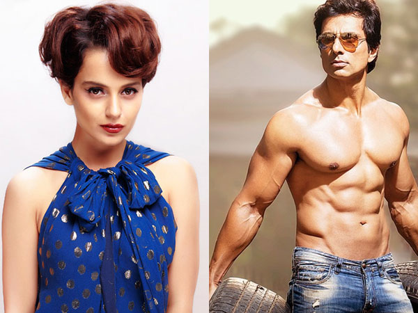 Kangana Ranaut Vs Sonu Sood