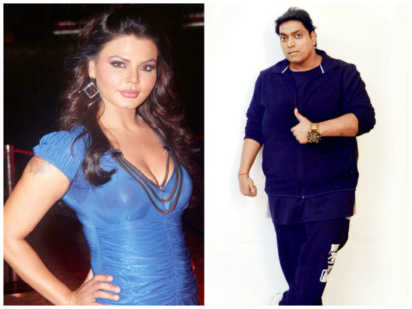 When Asked Why Tanushree Dutta Was Replaced With Rakhi Sawant When Asked Why Tanushree Dutta Was Replaced With Rakhi Sawant