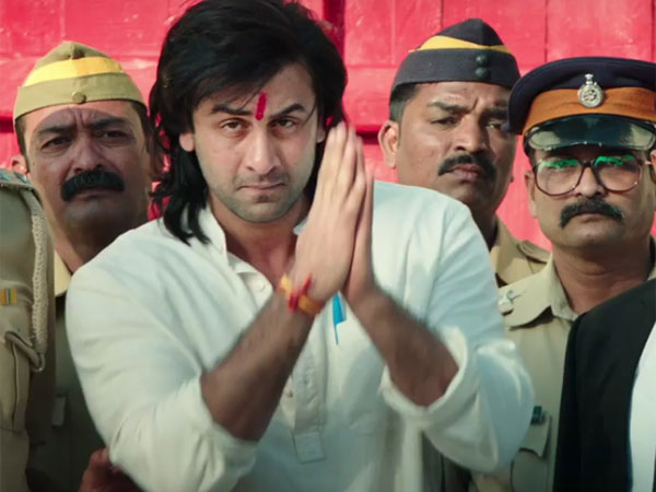 Hirani Also Asserted That Apart From Him, Anurag Kashyap Would Have Made A Great Sanju Hirani Also Asserted That Apart From Him, Anurag Kashyap Would Have Made A Great Sanju