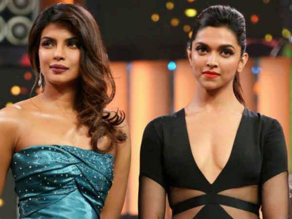 Does All This Make Priyanka Chopra Get An Upper Hand? 