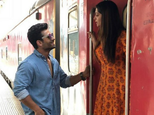 Shoaib & Dipika Got Emotional Before Her BB 12 Entry