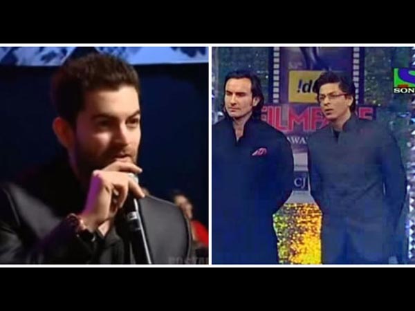 I Begged Shahrukh Khan But He Didn't Listen