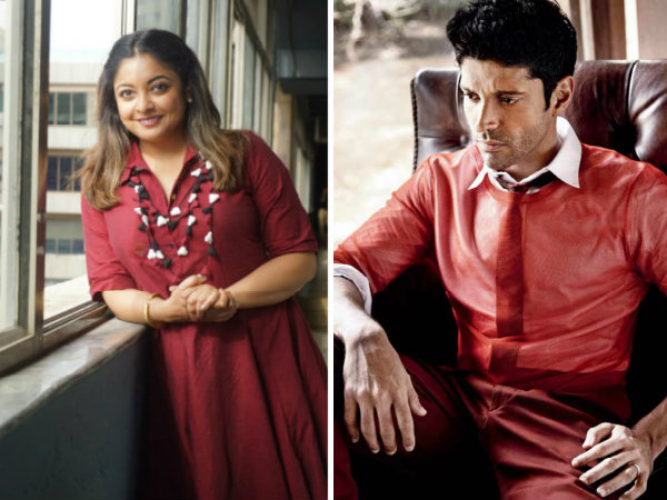 Here's What Farhan Akhtar Said... Here's What Farhan Akhtar Said...