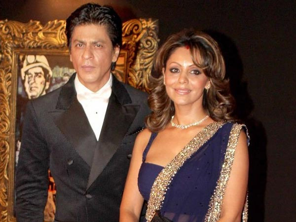 Gauri Also Said SRK Is Dependent On Her