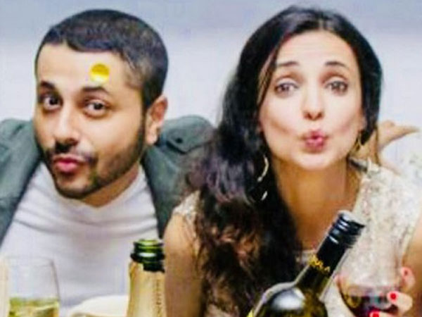 Gautam Praises Sanaya! Gautam Praises Sanaya!