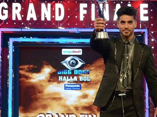 Bigg Boss Season 8 Winner – Gautam Gulati 