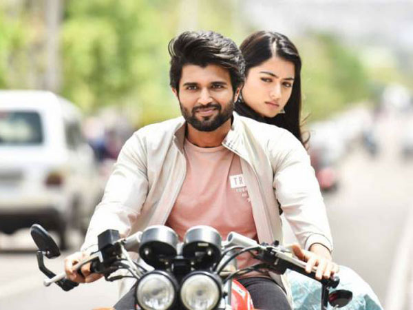 The Era Of Vijay Deverakonda Is Here!