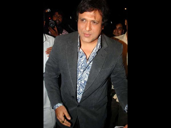 Govinda Says He Would Work With Dhawan Only If He Is Offered A Film
