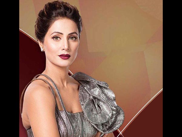 Urvashi Believes In Hina Urvashi Believes In Hina