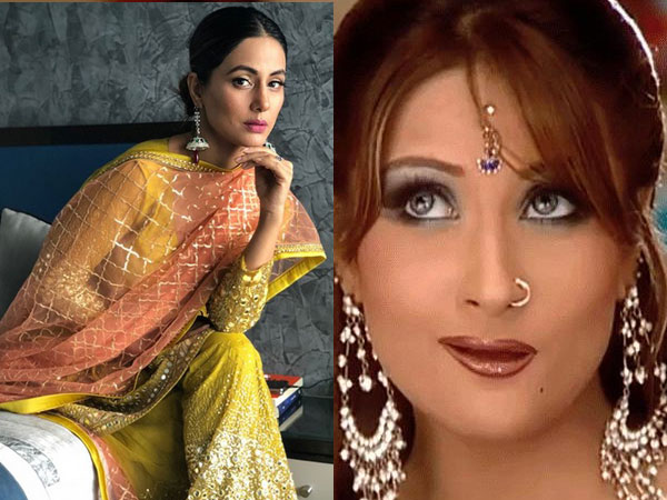 Hina Khan To Give A Twist To Komolika’s Signature Tune!
