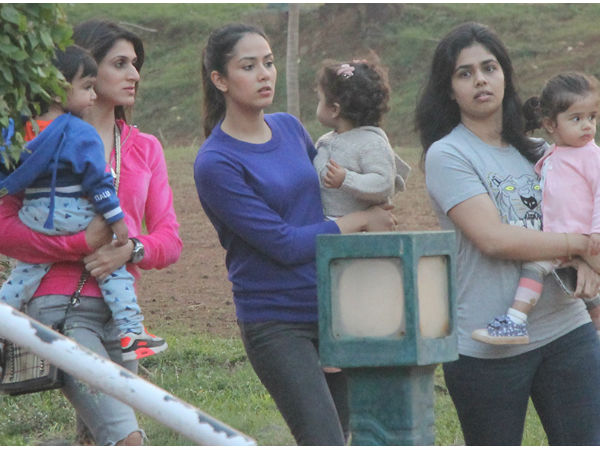 Mira Rajput Had Previously Lashed Out For Invading Misha's Privacy