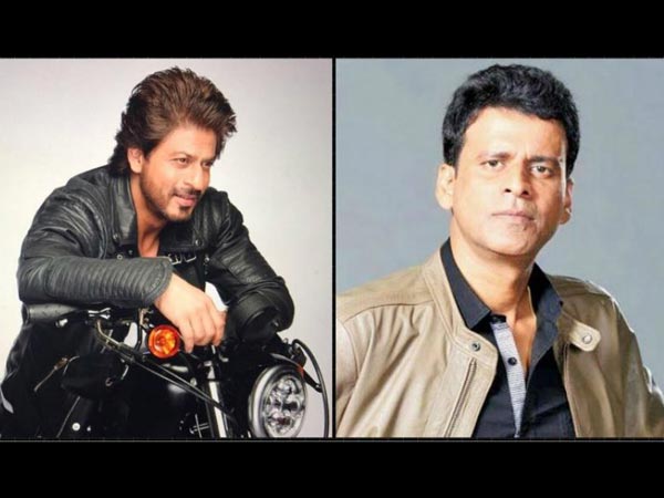  Even Shahrukh Considers Manoj To Be One Of The Finest Actors