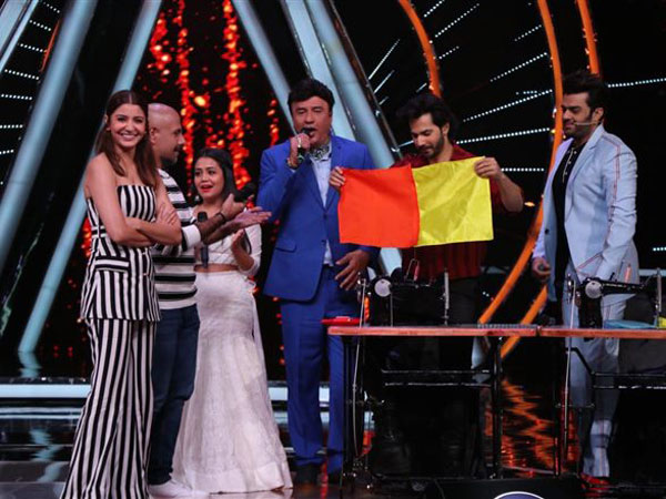 Anu Malik & Neha Kakkar Are Given A Task!