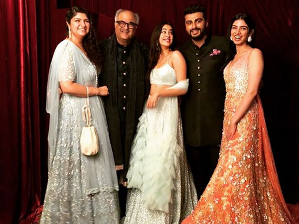 Arjun Was All Hearts While Speaking About His Family