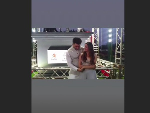 Jay & Mahi (Delhi) Jay & Mahi (Delhi)