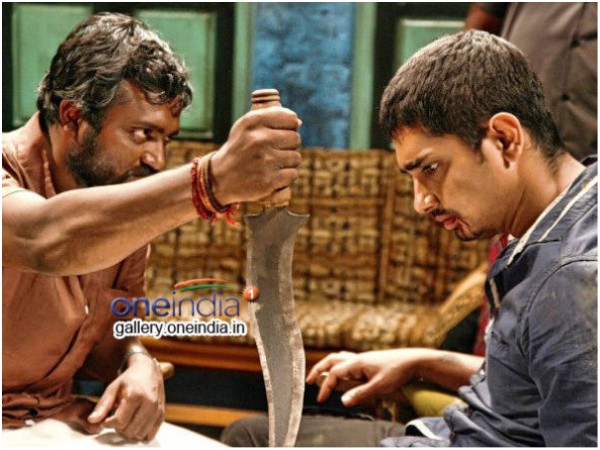 Jigarthanda's Cinematographer Jigarthanda's Cinematographer