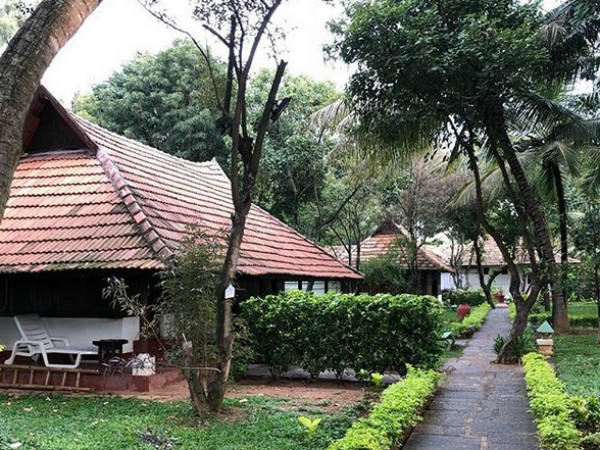 Kapil Sharma Is In A Bangalore Ashram