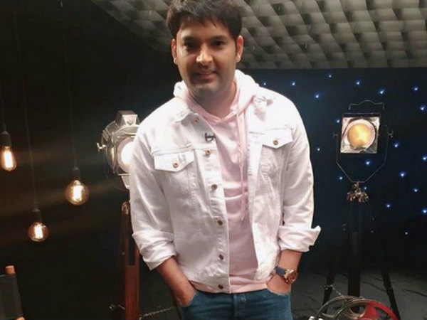 Kapil Needs To Lose 15 Kgs!