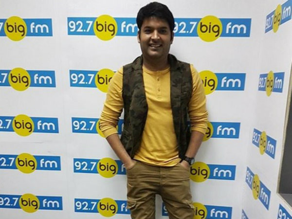 Is Twinkle Khanna Behind Kapil's Detox Programme?