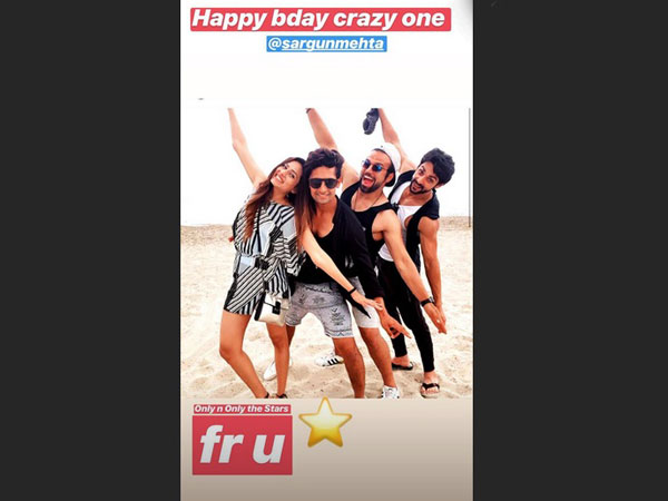 Karan, Rithvik, Ravi & Sargun Karan, Rithvik, Ravi & Sargun