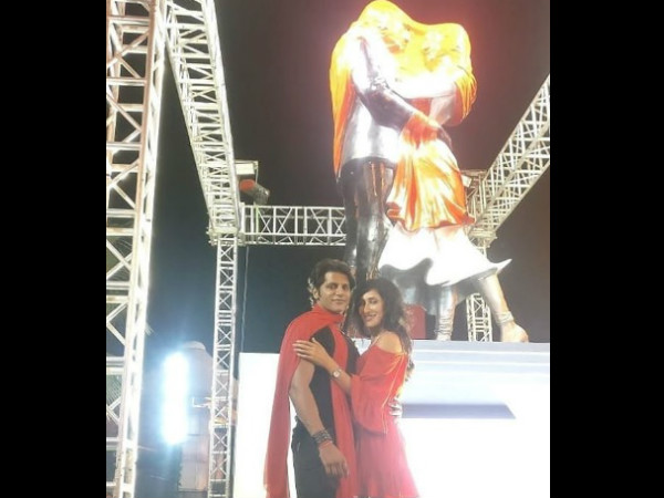 Karanvir & Teejay (Delhi) Karanvir & Teejay (Delhi)